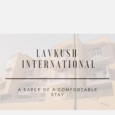 Lav Kush International Hotel Varanasi Eksteriør billede