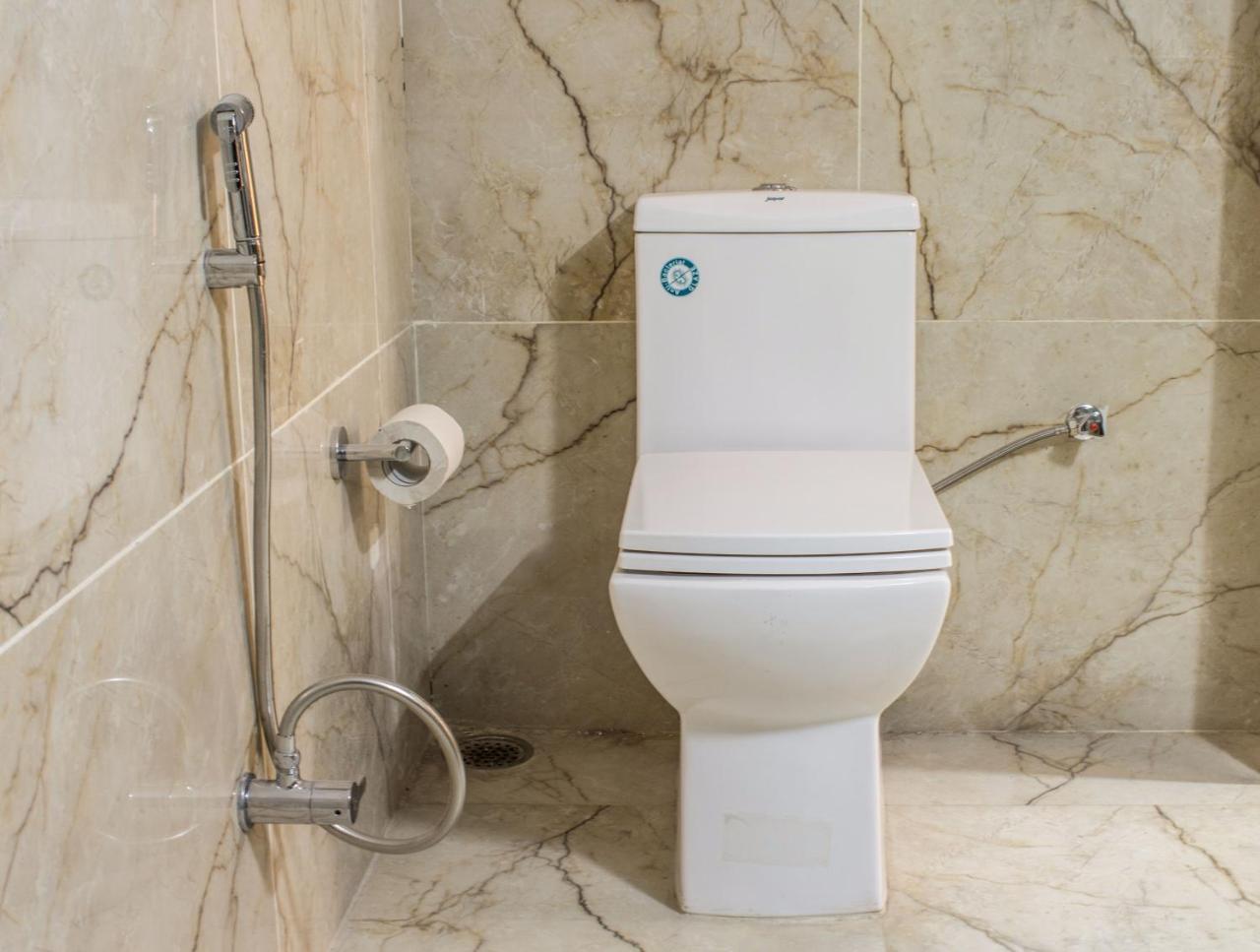 Lav Kush International Hotel Varanasi Eksteriør billede