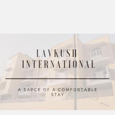 Lav Kush International Hotel Varanasi Eksteriør billede